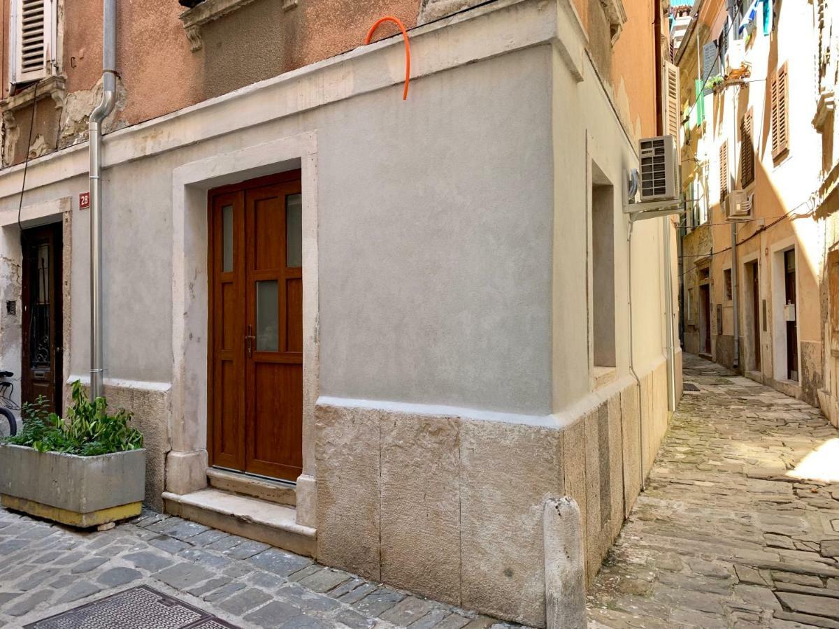 Morski Val Piran Exterior photo