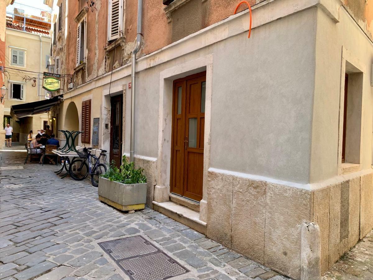 Morski Val Piran Exterior photo